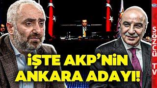 İsmail Saymaz AKP ve MHP'nin Adaylarını Böyle Açıkladı! İşte Gündem Olacak Yerel Seçim Kulisleri