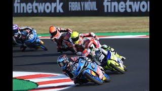 FULL RACES  | Round 7 Motorland Aragón | 2022 Finetwork FIM JuniorGP