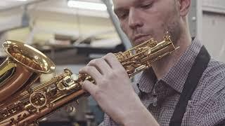 Atelier Goncharov - Saxophone Production