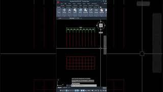 how to auto dimension in #AutoCAD