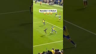 Ronaldo football match , robot ai, football tricks hacks tips and tricks to play #ronaldo #messi