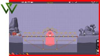 Such Tension | Poly Bridge 2