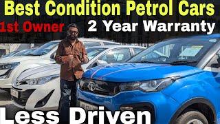 Less Driven Used Cars in Delhi NCR | Secondhand Cars with Warranty | Top Petrol Cars in Delhi