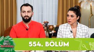 Zuhal Topal'la Yemekteyiz 554. Bölüm @Yemekteyiz