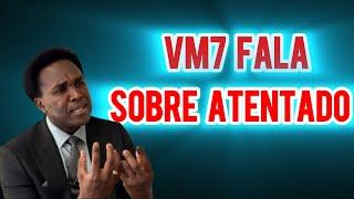 VENÂNCIO MONDLANE PRONUNCIOU-SE SOBRE O ATENTADO!