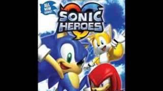 Sonic Heroes Theme Song