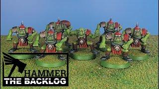 Warhammer Blood Bowl 4th Edition Boxed Set and Learn to Play!