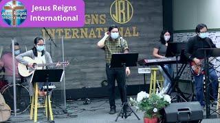 Fear Not | JRI Worship Team | Jesus Reigns International RVA