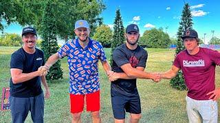 Disc Golf Doubles Battle #16 | USDGC | Big Jerm & Uli