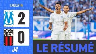 Marseille - Nice | 2-0 | Le Résumé | Ligue 1 2024-25