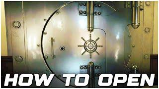 Black Ops 6 How to Open Liberty Falls Vault (BO6 Zombies Vault Code Location)