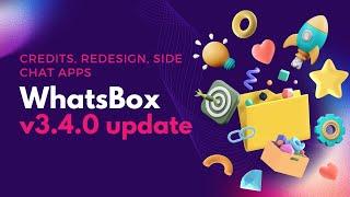 WhatsBox Update 3.4