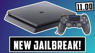 Jailbreak Your PS4 On OFW 11.00 - No PC Needed!