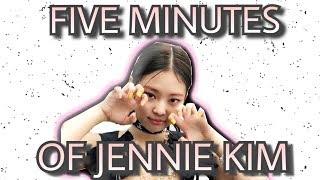 Five Minutes Of Jennie Kim