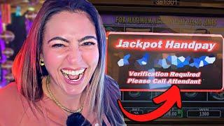 Diamond Queen JACKPOTS Like You’ve NEVER Seen Before!