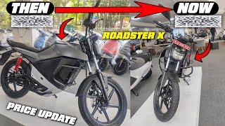 OLA Roadster X Price Got Increase ! Delivery Start ! Test Ride Start ! Electric Bike/Scooter