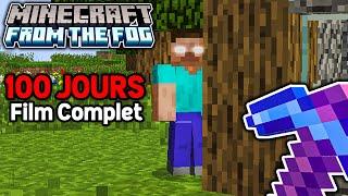 J'ai Survécu 100 jours à Herobrine sur Minecraft [Film Complet] (From the Fog)