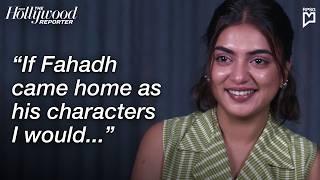 Nazriya on Acting, Marriage & Movies | InFocus | THR India