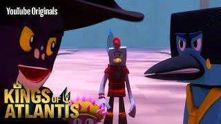 Prepare for the Duel | Kings of Atlantis | YouTube Originals for Kids and Family
