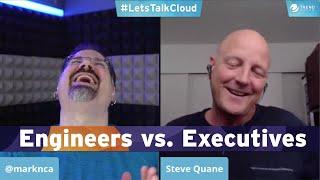 Welcome to #LetsTalkCloud s2e5 // Bridging the Cloud Communication Gap