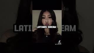 Latinas dream ( from my TikTok ) #trending #fashion #outfitsinspo #fyptiktok #latina