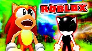 Roblox SONIC Roleplay Game! (Sonic PULSE)