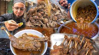 TOP 5 DESI MURGH BREAKFAST AND DINNER IN LAHORE | BEST FOOD COMPILATION OF LAHORE SERIES