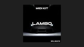 [FREE] (+20) BANGER TRAP MIDI KIT 2024 - "LAMBO"