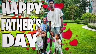 Best Father’s Day Ever! ️ Boat Ride, Street Food & Family Adventures
