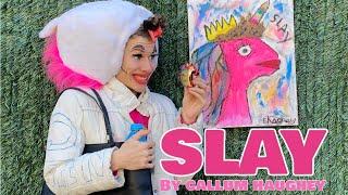 Callum Haughey - SLAY (roar by Katy Perry parody) ft.PrimarkQueen [music video]