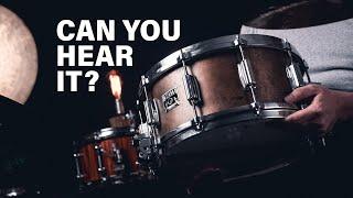 Can You Hear What This Drum Is?