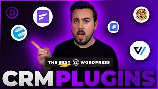 5 Best WordPress CRM Plugins in 2024