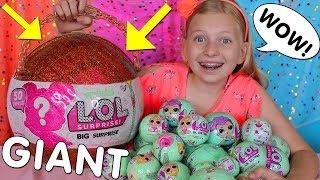 LOL Pets BIG SURPRISE BALL!!!!!!!!  ULTRA RARE FIND!!