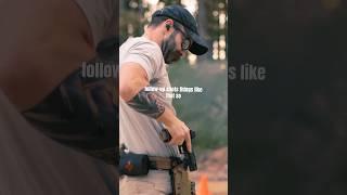 Action Sport holster for Faster Draws & Quicker Target Acquisition | #daraholsters #idpa #uspsa