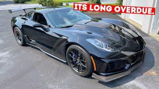 The 1,000HP ZR1 Update You've Been Asking For...