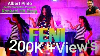 Konkani Song - Feni - Nephie Rod | Goan Song | Albert Pinto