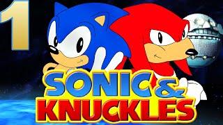 [ 1 ] SONIC & KNUCKLES | EGGMAN HAVE BIG BALLS