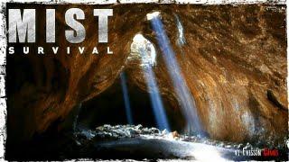 ПЕРВАЯ ПЕЩЕРА | Mist Survival #4