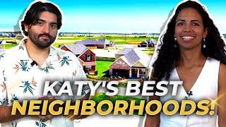 Top 5 Neighborhoods In KATY TEXAS: Discover Your Ideal Community | Katy TX Neighborhood | Houston TX