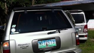 NISSAN TERRANO REGULUS Display No. NIS9009 on Sale at http://www.davaocars.com.ph