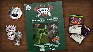 Card Hunter: Acquisitions Incorporated