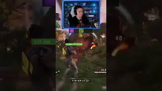 Fortnite Grenade Reload Distraction #Shorts