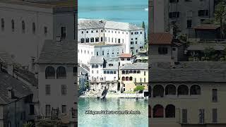 Lake of Tranquility #OrtaSanGiulio #italianlakes  #travelsong