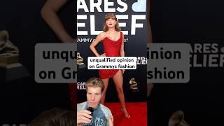 Grammys Fashion Review 