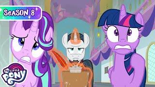 My Little Pony: Friendship is Magic S8 E1 | School Daze - Part 1 | MLP FULL EPISODE