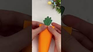 Очень милый сладкий подарок на Пасху! #diy #craft