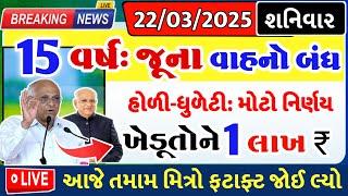 ખેડૂતો માટે 14 મોટા સમાચાર = khedut duniya | commodity Trend / khedut | ikhedut ન્યૂઝ / યોજના