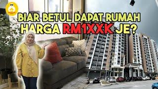 HOUSE TOUR EP 19:  LUAR PANGSAPURI, DALAM DEKO MACAM KONDOMINIUM