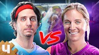 Team Tate vs. Team T-Bob | Barstool Basketball Association Ep. 4
