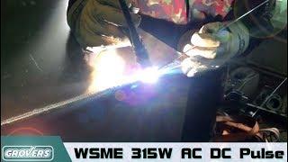 Видео отзыв GROVERS WSME315W ACDC Pulse из г.Железнодорожный Алексей М.